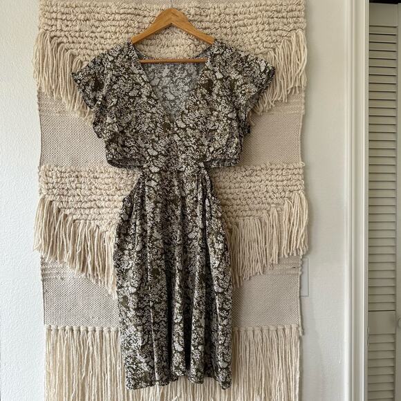 Rails Nyla Cutout Dress - Picture 1 of 6